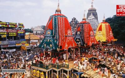 रथ यात्रा की तारीख पर विवाद, पुरी मंदिर प्रशासन और ISKCON के बीच क्यों बढ़ा मतभेद