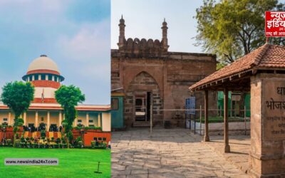 भोजशाला विवाद: सुप्रीम कोर्ट का बड़ा निर्देश, पूजा जारी रहेगी लेकिन नमाज को लेकर सुप्रीम कोर्ट ने दिया नया आदेश