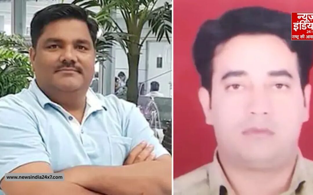 अंकित शर्मा हत्याकांड: ताहिर हुसैन दोषी करार, शहीद IB अफसर के भाई ने मांगी फांसी की सजा