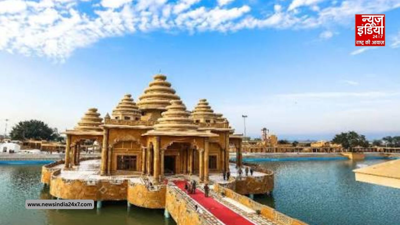 पहले नशा बेचने से रोका, फिर हमला… तलवार, पिस्तौल और पत्थरों के साथ वाल्मिकी मंदिर में घुसे 25 लोग