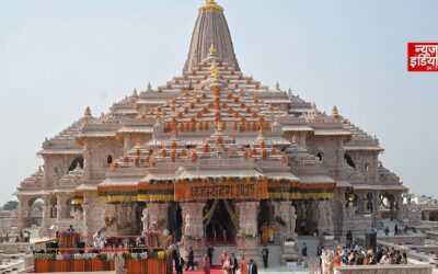 22 जुलाई को राम मंदिर ट्रस्ट की अहम बैठक, चढ़ावा मामले की SIT रिपोर्ट पर हो सकता है बड़ा फैसला