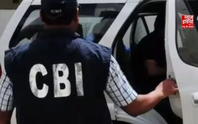 CBI को मिली बड़ी सफलता, 24 साल बाद गढ़वा किला केस के फरार आरोपी को दबोचा