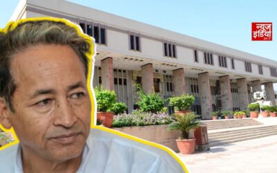 सोनम वांगचुक को मेदांता भेजने का हाई कोर्ट का आदेश, इलाज के लिए बनेगा डॉक्टरों का पैनल