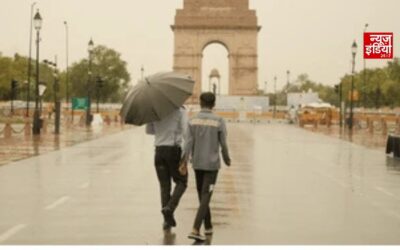 मॉनसून का बड़ा अटैक! अगले 5 दिन दिल्ली से बिहार तक झमाझम बारिश, जानिए आज कहां-कहां है बारिश