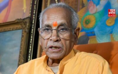 ‘चंपत राय बेकसूर हैं’… चढ़ावा विवाद के बीच अयोध्या के संतों का खुला समर्थन