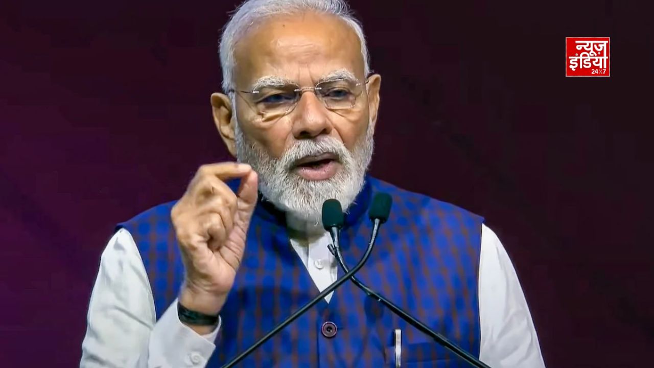 जंतर मंतर पर प्रदर्शन के बीच PM मोदी का पहला विडियो संदेश ‘पेपर लीक पर कैबिनेट में उठाएंगे सख्त कदम’