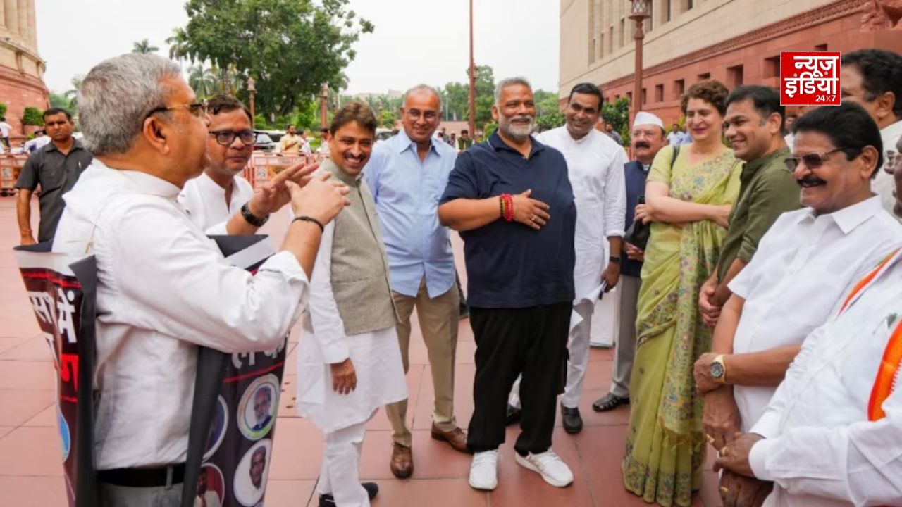 संसद में प्रियंका गांधी और कल्याण बनर्जी के बीच नोकझोंक, कांग्रेस-TMC रिश्तों पर हुई चर्चा