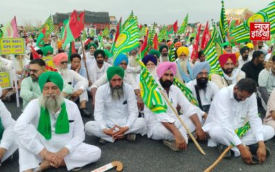 दिल्ली कूच टला! सरकार से बातचीत के बाद शंभू बॉर्डर से लौटने लगे किसान