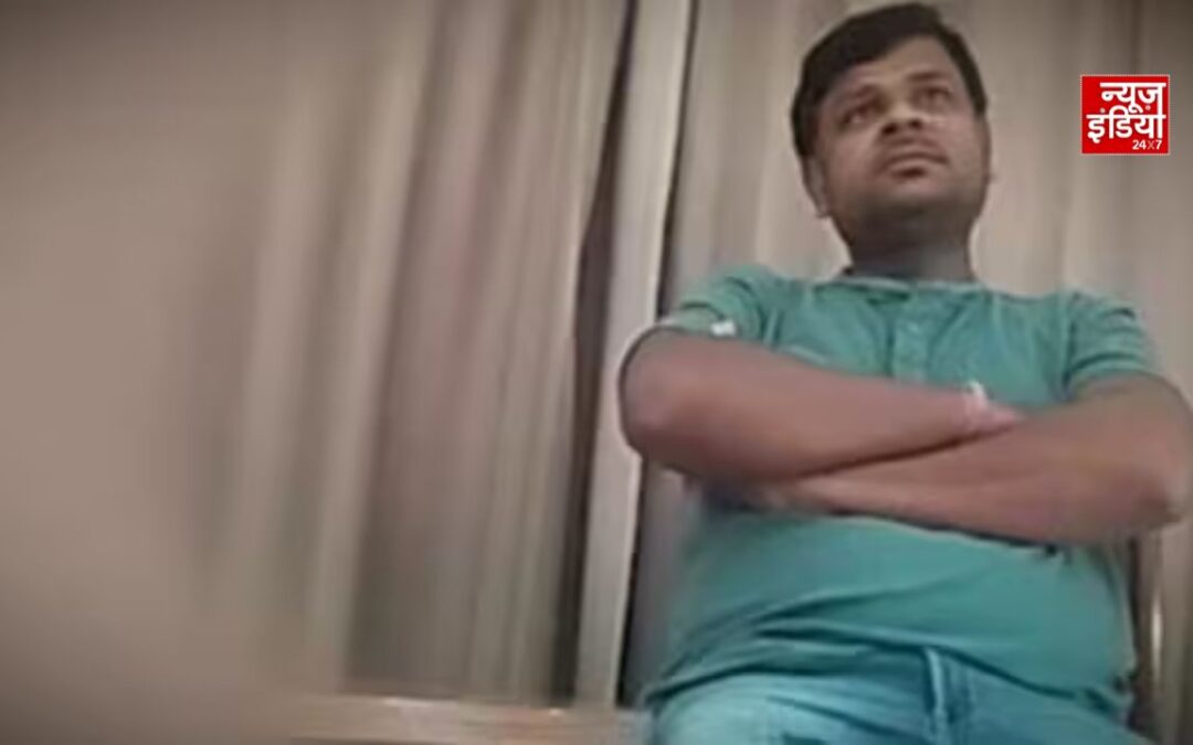 बिहार से पकड़ा गया TET पेपर लीक का मास्टरमाइंड, पुलिस के हत्थे चढ़ा बिजेंद्र गुप्ता