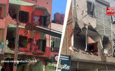Rajasthan Bulldozer Action : नाबालिग से दुष्कर्म मामले में बड़ा एक्शन, प्रशासन ने चार होटल किए ध्वस्त