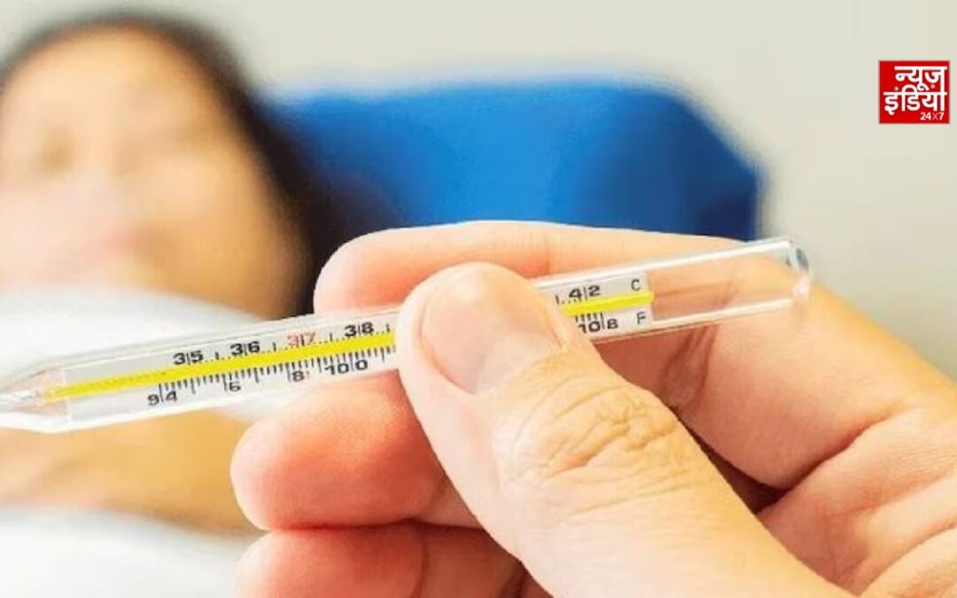 मानसून में बुखार को न लें हल्के में, जानिए क्यों तेजी से फैलता है मिस्ट्री फीवर