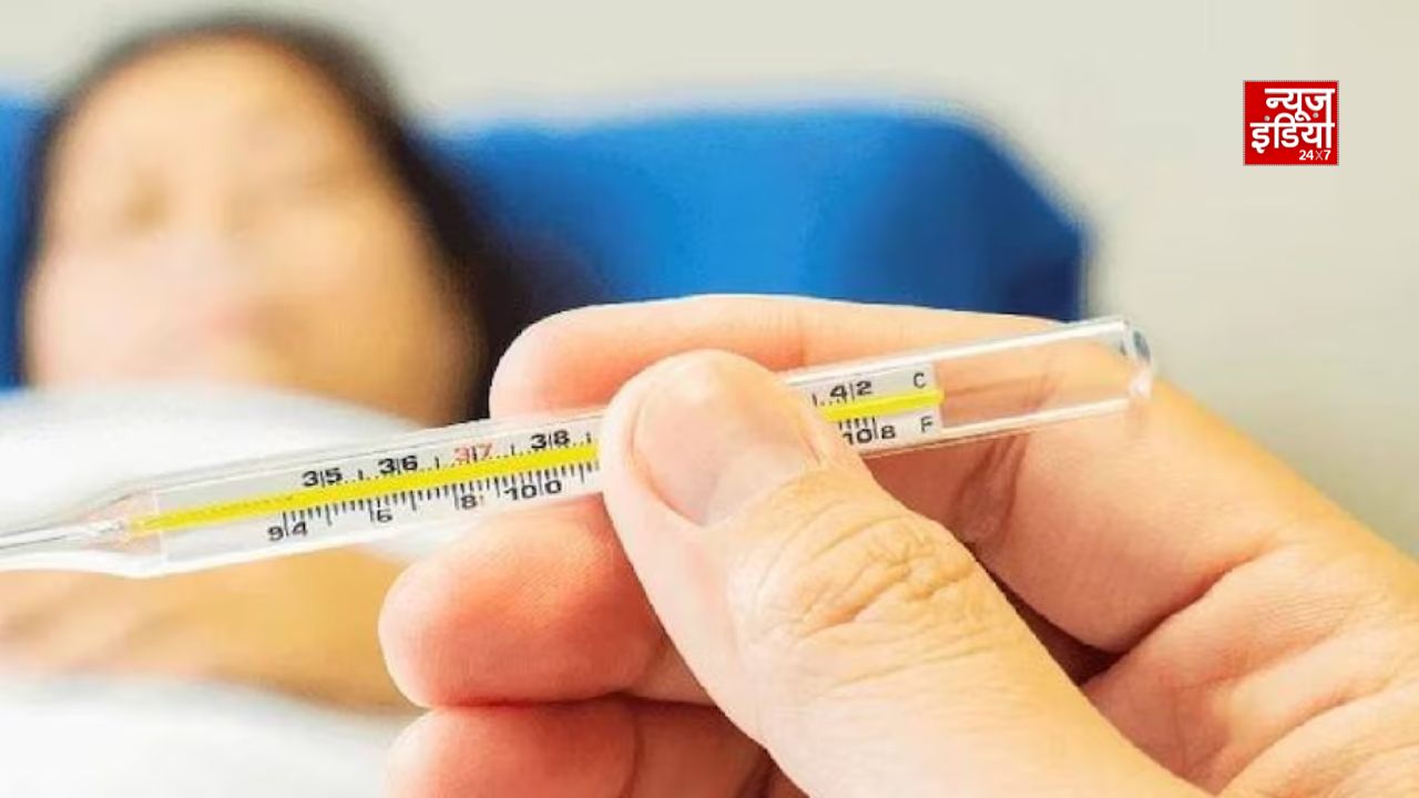मानसून में बुखार को न लें हल्के में, जानिए क्यों तेजी से फैलता है मिस्ट्री फीवर