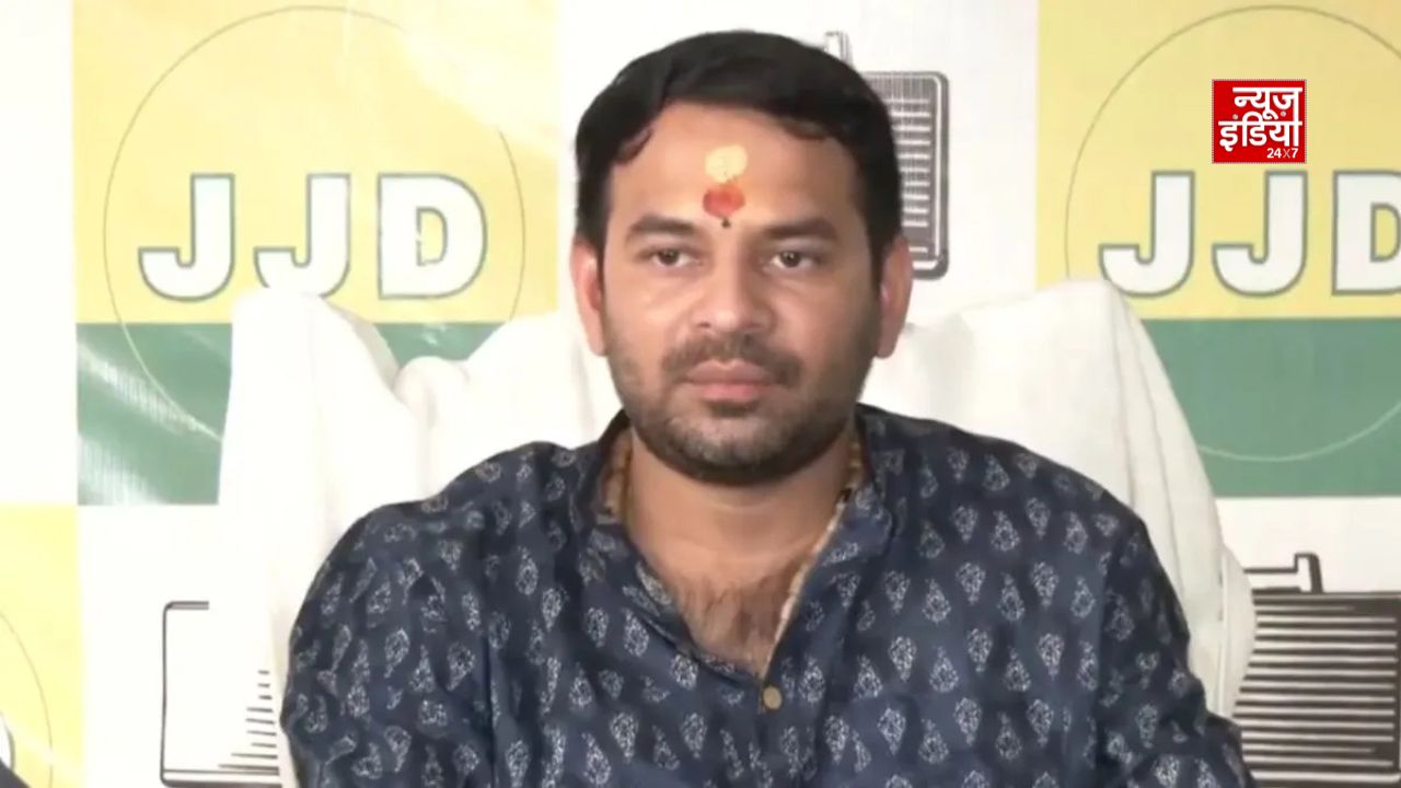 तेज प्रताप को कोर्ट से राहत नहीं, 14 दिन की न्यायिक हिरासत; छात्रों पर दिया बड़ा बयान