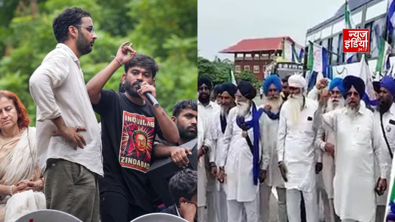 वो 5 आंदोलन जिसने हिला दी सत्ता की नींव, जंतर-मंतर से सड़क तक गूंजा विरोध का स्वर