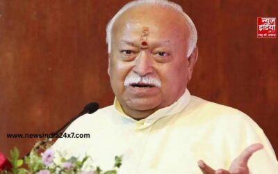 RSS प्रमुख मोहन भागवत बोले- दुनिया सीखना चाहती है संघ की कार्यशैली, युवाओं के प्रशिक्षण पर दिया जोर