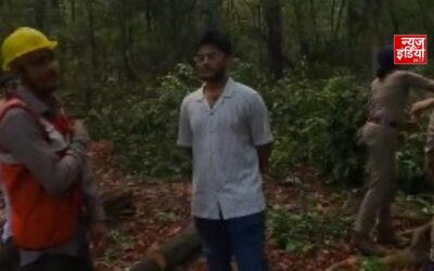 वादे की हत्या और हरियाली का कत्लेआम: कटर मशीनों के शोर में दबा आदिवासियों का रुदन, JSPL का आश्वासन निकला सफेद झूठ!