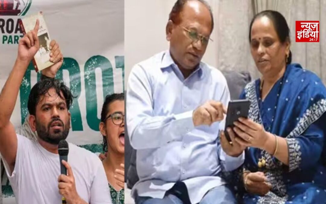 अभिजीत दीपके ने घरवालों से कहा- ‘फोन मत करो’, पिता ने बताई चौंकाने वाली वजह