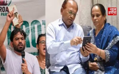 अभिजीत दीपके ने घरवालों से कहा- ‘फोन मत करो’, पिता ने बताई चौंकाने वाली वजह