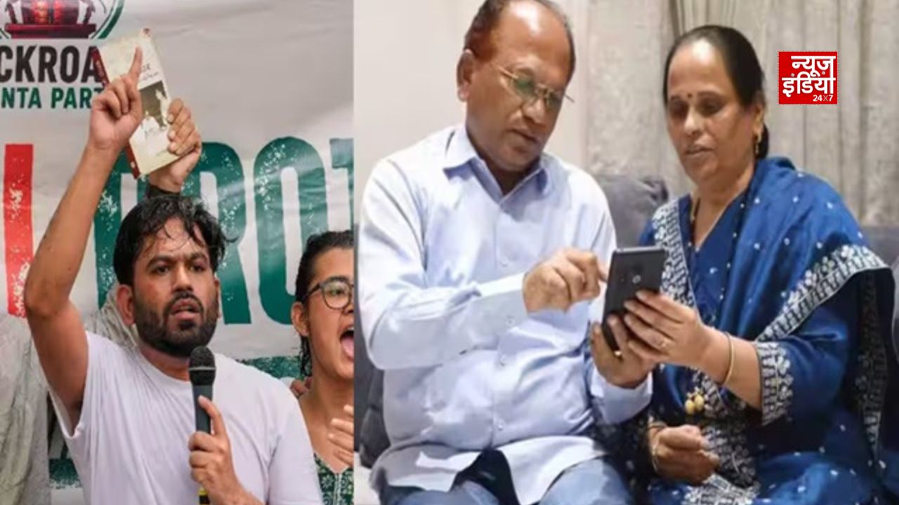 अभिजीत दीपके ने घरवालों से कहा- ‘फोन मत करो’, पिता ने बताई चौंकाने वाली वजह