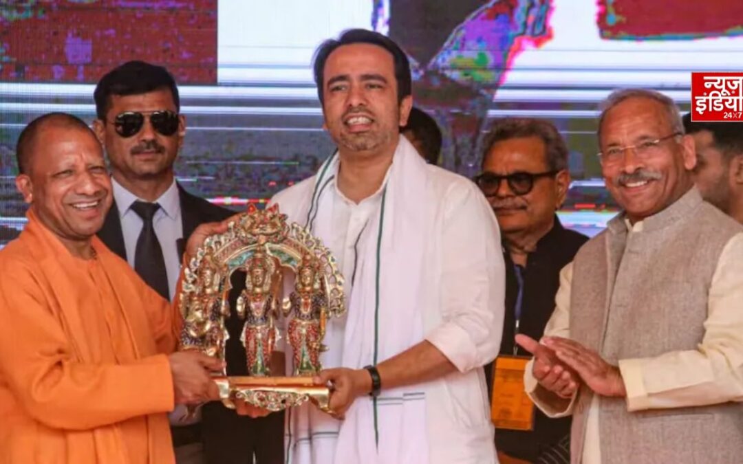 जयंत चौधरी पर चढ़ा बीजेपी का रंग! जाट-मुस्लिम नहीं अब RLD की ‘जाट-ब्राह्मण’ केमिस्ट्री