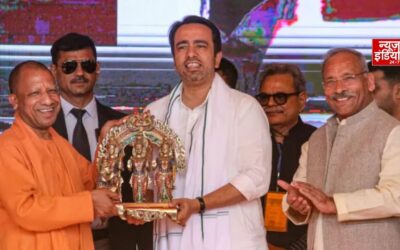 जयंत चौधरी पर चढ़ा बीजेपी का रंग! जाट-मुस्लिम नहीं अब RLD की ‘जाट-ब्राह्मण’ केमिस्ट्री