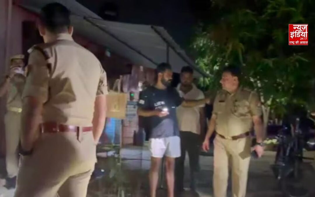 यूपी में मजदूरी विवाद बना मौत की वजह, मकान मालिक की पीट-पीटकर हत्या