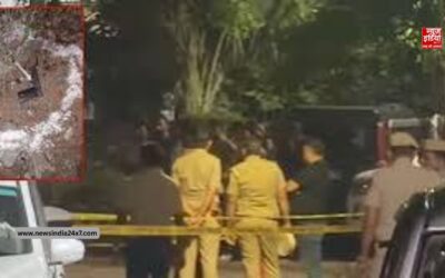 गुरुग्राम में पुलिस और अपराधियों के बीच मुठभेड़, 4 अपराधी ढेर, 1 घायल; 3 पुलिसकर्मी भी जख्मी