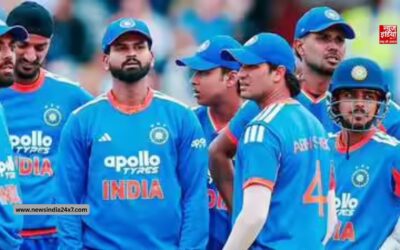 इंग्लैंड ने पहली बार भारत से 2+ मैचों की टी20 सीरीज जीती, श्रेयस ने कोहली की बराबरी की
