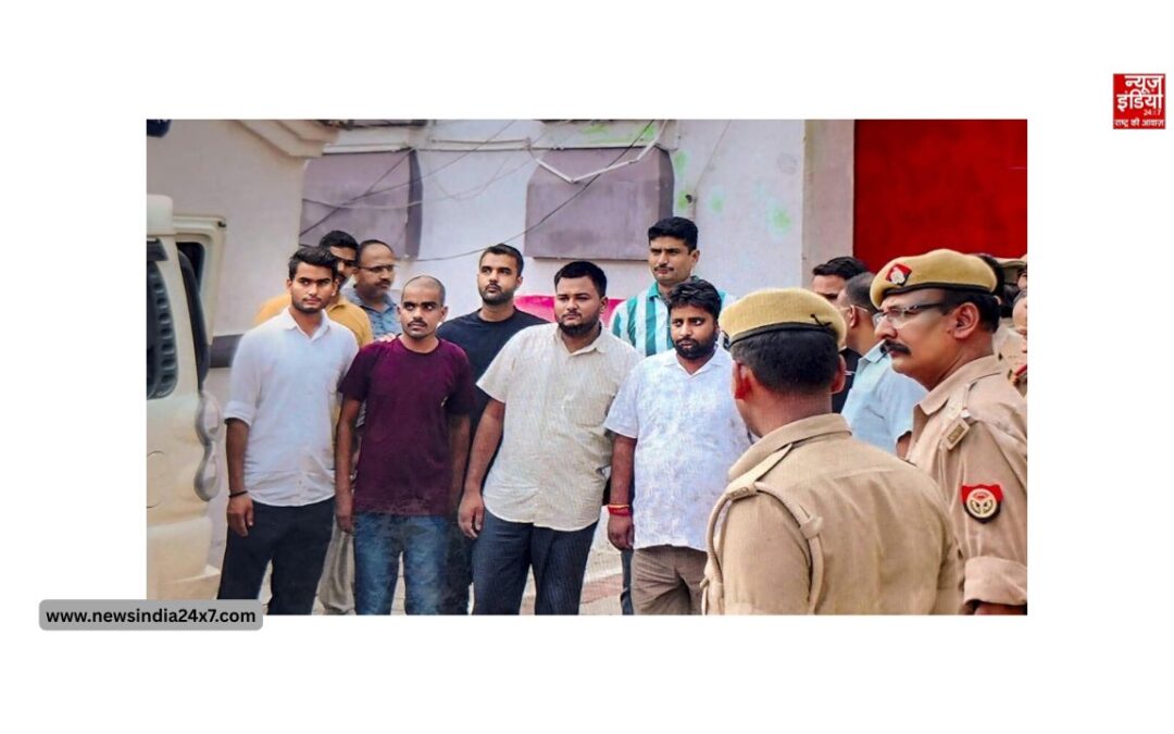 राम मंदिर दान चोरी का पैसा शेयर मार्केट में लगाया? 40 घंटे की पुलिस रिमांड में बड़ा खुलासा