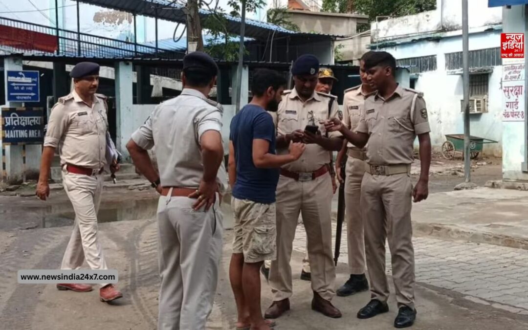 बिहार के वैशाली में डबल मर्डर, घर आए सेना के जवान और पिता को गोलियों से भूना
