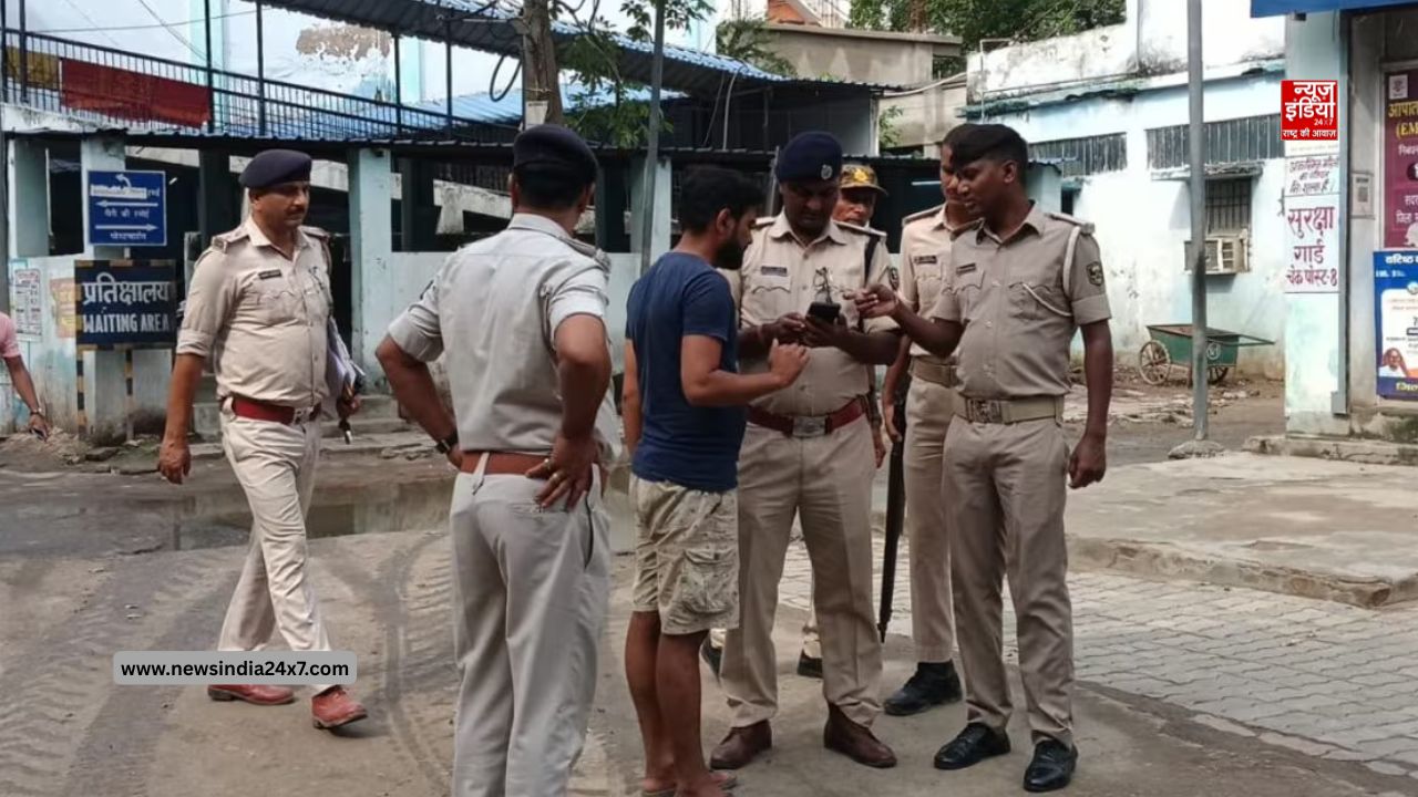 बिहार के वैशाली में डबल मर्डर, घर आए सेना के जवान और पिता को गोलियों से भूना