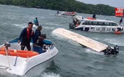 वियतनाम त्रासदी: 15 भारतीयों के पार्थिव शरीर मुंबई पहुंचे, अंतिम सफर के लिए भेजे गए