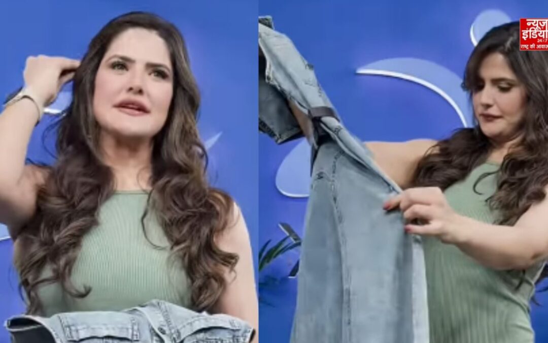 जरीन खान का पैपराजी पर फूटा गुस्सा, बोलीं- फालतूगिरी मत करना
