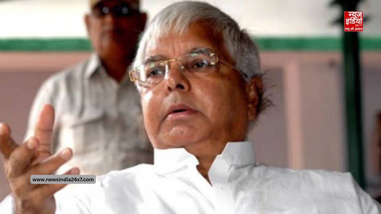 लालू यादव को सुप्रीम राहत! नहीं रद्द होगी जमानत; 6 महीने के भीतर HC को पूरी सुनवाई करने का निर्देश