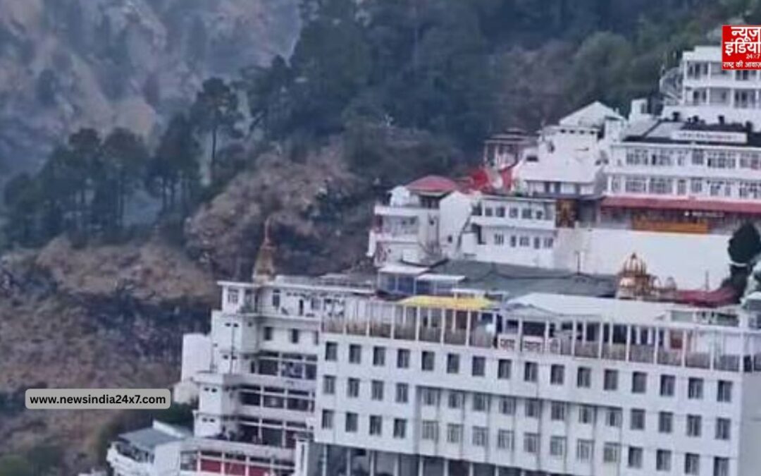 वैष्णो देवी में 550 करोड़ की नकली चांदी! अदालत ने मांगी रिपोर्ट