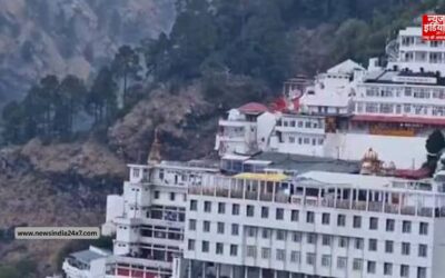 वैष्णो देवी में 550 करोड़ की नकली चांदी! अदालत ने मांगी रिपोर्ट