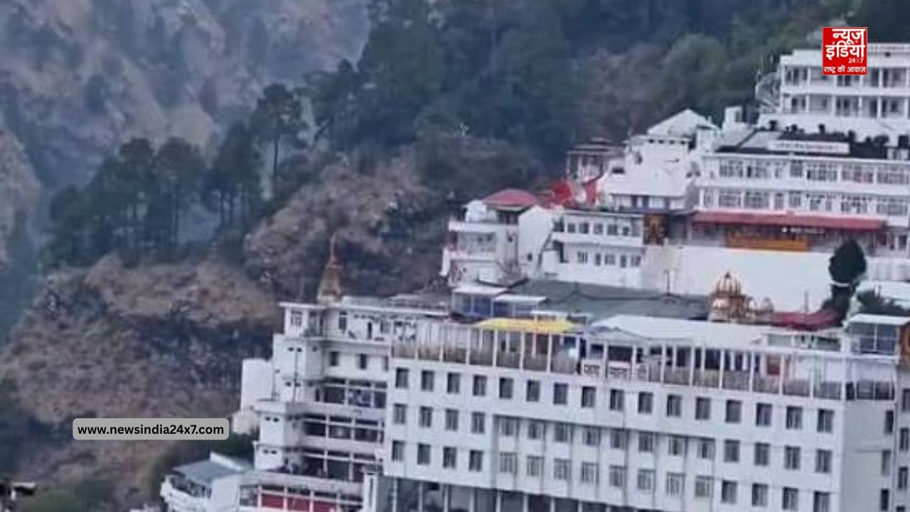 वैष्णो देवी में 550 करोड़ की नकली चांदी! अदालत ने मांगी रिपोर्ट