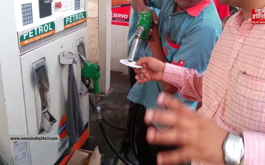 E20 विवाद के बीच तेल कंपनियां अलर्ट, मिलावटी ईंधन पर होगी कड़ी कार्रवाई