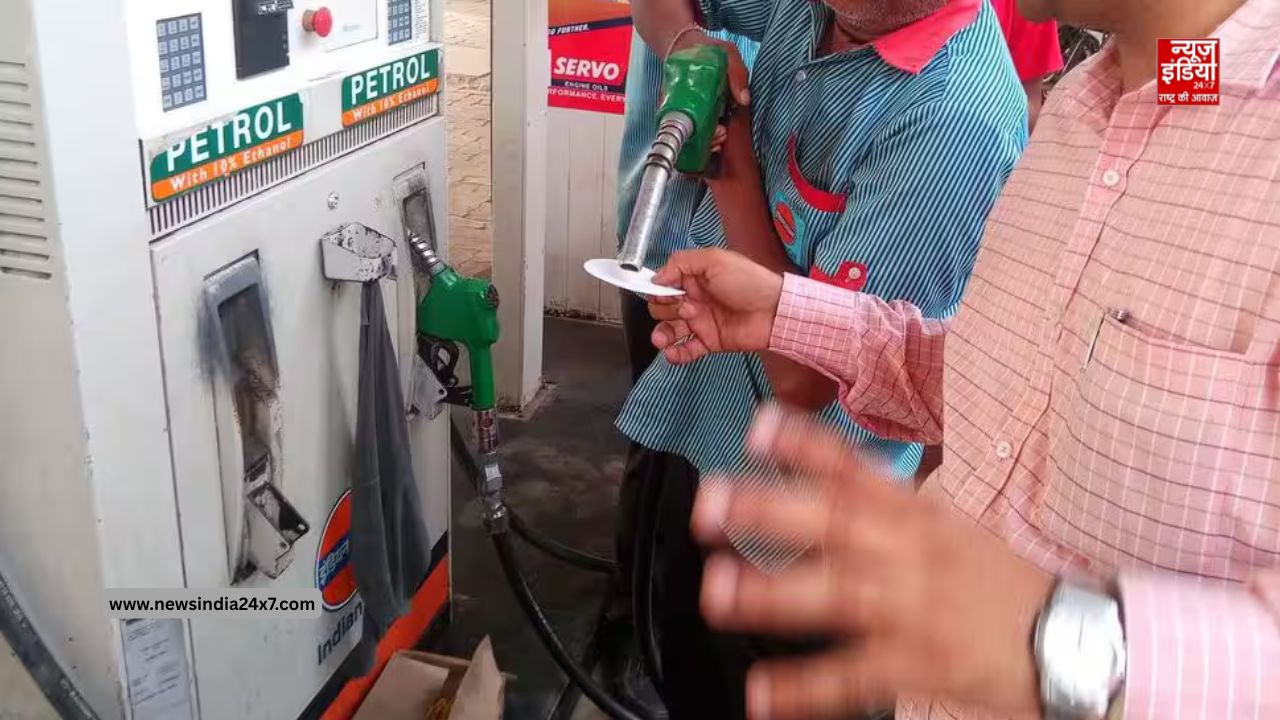 E20 विवाद के बीच तेल कंपनियां अलर्ट, मिलावटी ईंधन पर होगी कड़ी कार्रवाई
