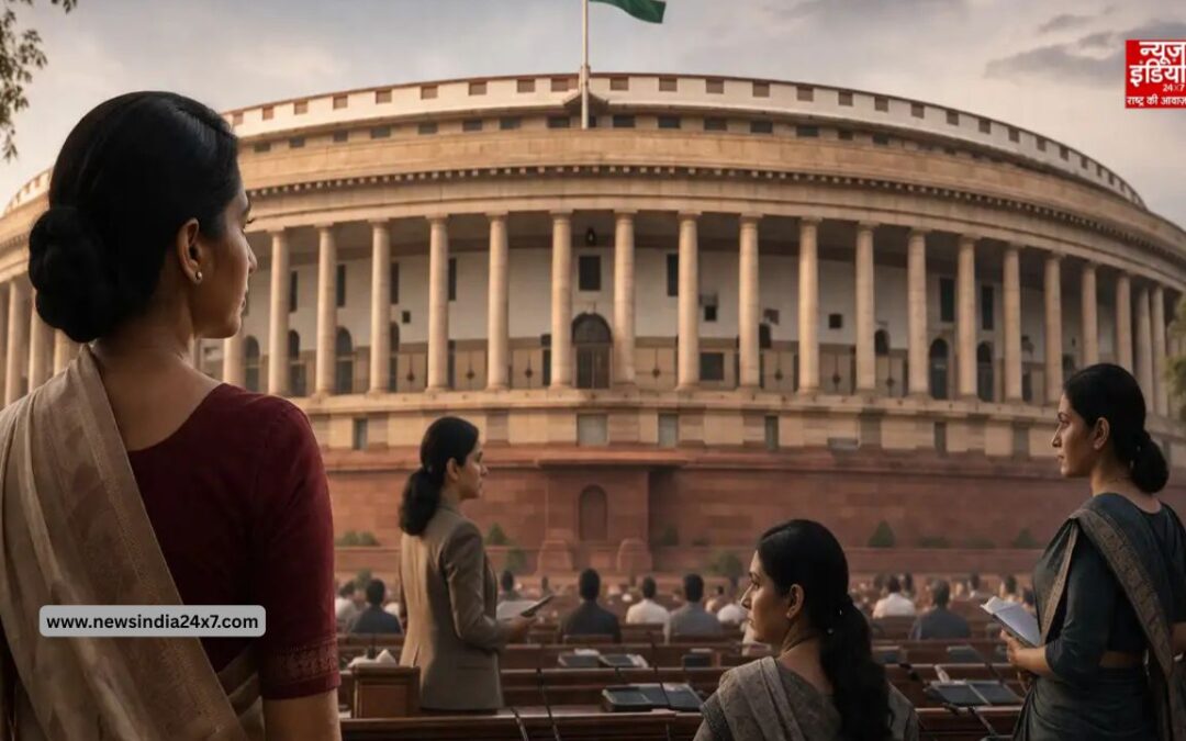 महिला आरक्षण विधेयक पर सरकार की सक्रिय कवायद, दो-तिहाई बहुमत के लिए विपक्षी दलों से तेज हुआ संपर्क