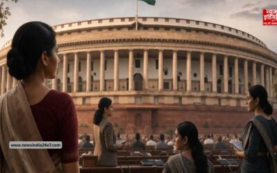 महिला आरक्षण विधेयक पर सरकार की सक्रिय कवायद, दो-तिहाई बहुमत के लिए विपक्षी दलों से तेज हुआ संपर्क