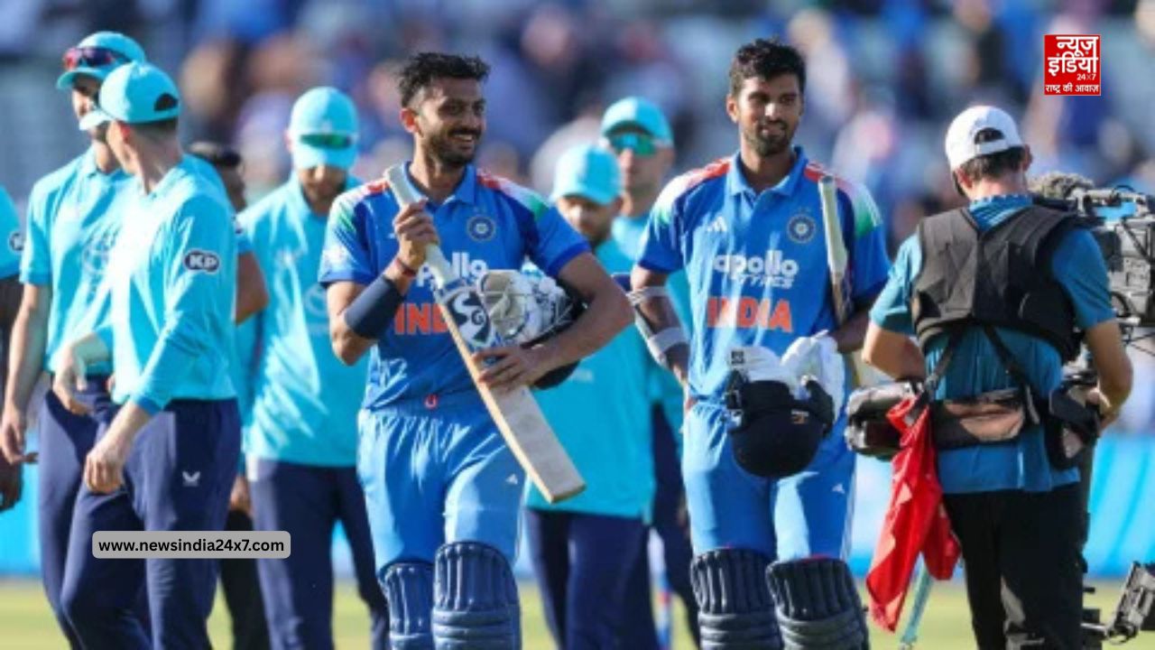 टीम इंडिया की नजर सीरीज पर, कार्डिफ में आज इंग्लैंड से होगा दूसरा वनडे