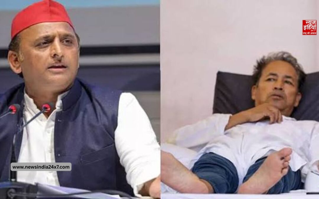 अखिलेश यादव ने अनशन कर रहे सोनम वांगचुक को दी सलाह, स्वास्थ्य को प्राथमिकता देने की अपील