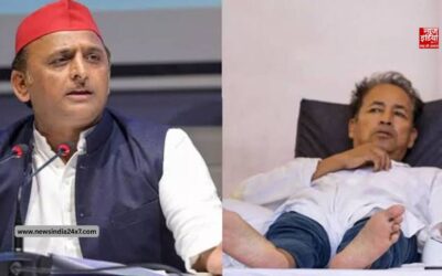 अखिलेश यादव ने अनशन कर रहे सोनम वांगचुक को दी सलाह, स्वास्थ्य को प्राथमिकता देने की अपील
