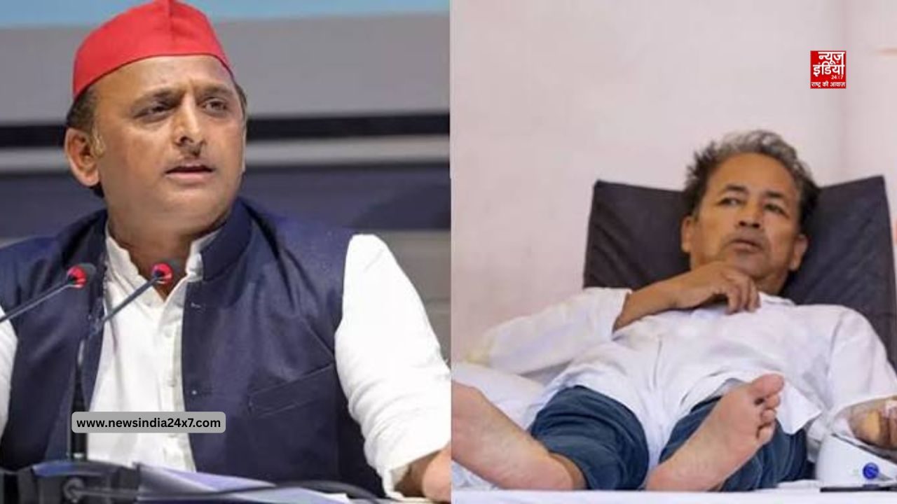 अखिलेश यादव ने अनशन कर रहे सोनम वांगचुक को दी सलाह, स्वास्थ्य को प्राथमिकता देने की अपील