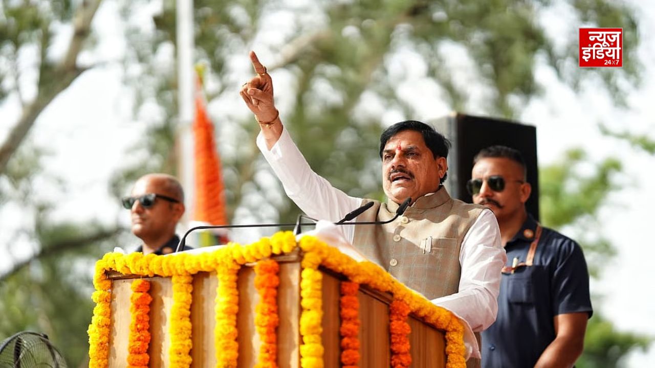 UCC पर CM मोहन यादव का बड़ा बयान, बोले- रामचंद्र की तरह रहीम से भी एक शादी की उम्मीद