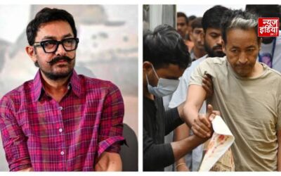 सोनम वांगचुक पर आमिर खान का बड़ा बयान, बोले- ‘3 इडियट्स’ उनकी कहानी नहीं थी