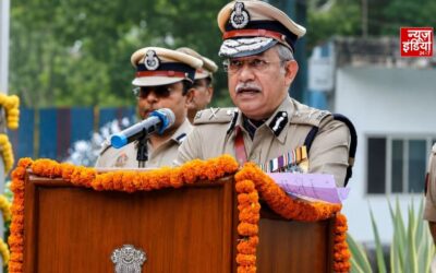 दिल्ली पुलिस में बड़ा बदलाव, IPS अनुराग कुमार बने नए कमिश्नर; सतीश गोलचा की जगह संभालेंगे राजधानी की कमान