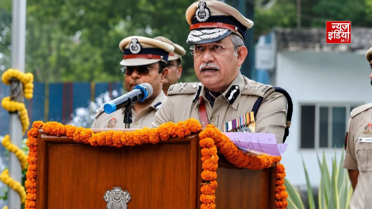 दिल्ली पुलिस में बड़ा बदलाव, IPS अनुराग कुमार बने नए कमिश्नर; सतीश गोलचा की जगह संभालेंगे राजधानी की कमान
