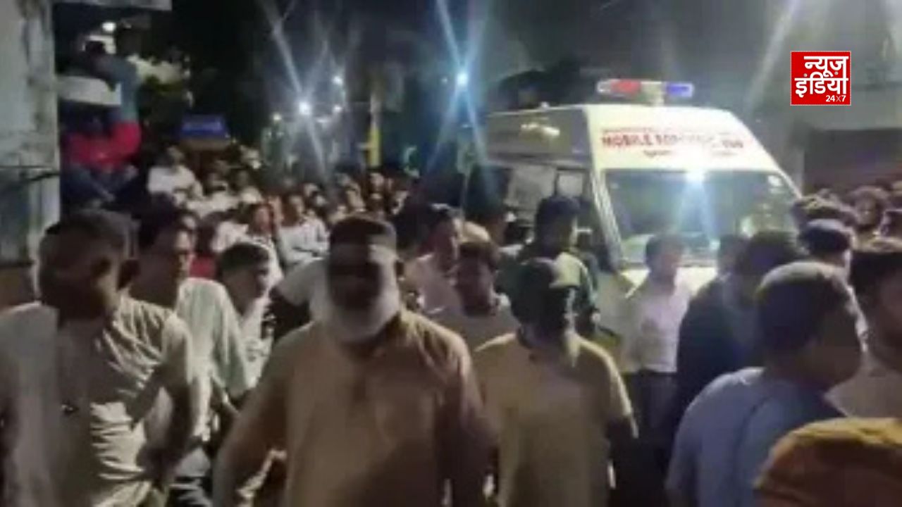 रायपुर में दिल दहलाने वाली घटना, एक ही परिवार के 5 शव मिलने से सनसनी